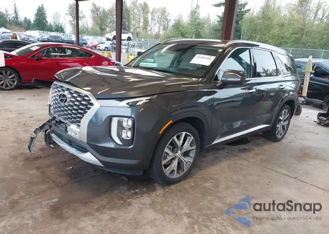 2020 Hyundai Palisade Sel z USA, uszkodzony, nr VIN KM8R3DHEXLU093317